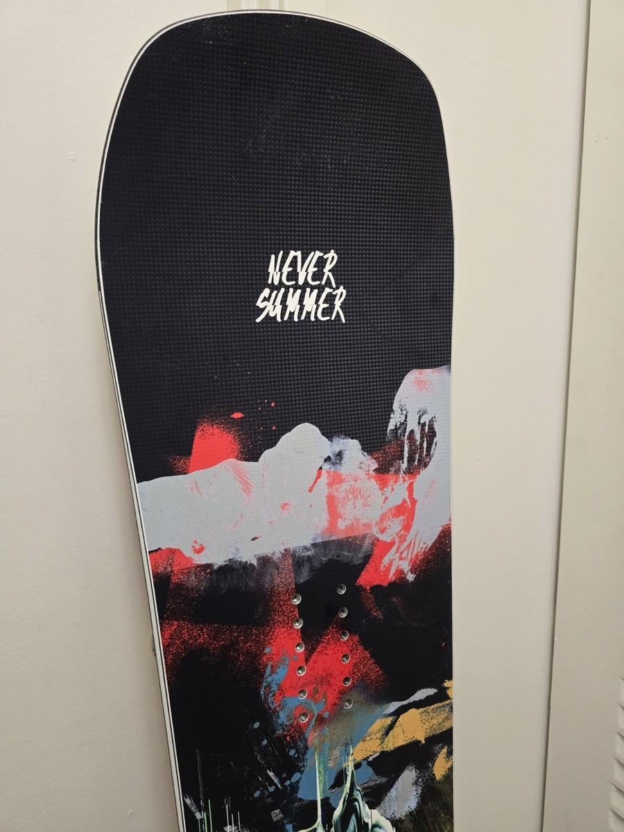 Never Summer Proto Slinger 153 cm | eBay