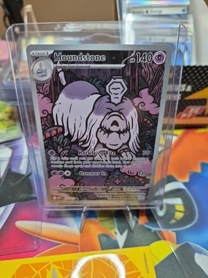 Pokémon TCG Houndstone Mega Evolution Base 145/132