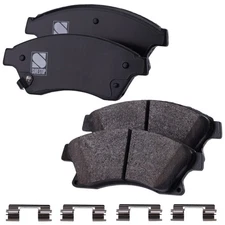 Brake Pad Set For 2011-2015 Chevrolet Cruze Front 2-Wheel Set FWD