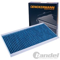 Denckermann Allergiker Innenraumfilter Passend FüR Cadillac BLS Fiat Croma Opel