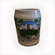 Bierkrug Seidel Humpen Bad godesberg