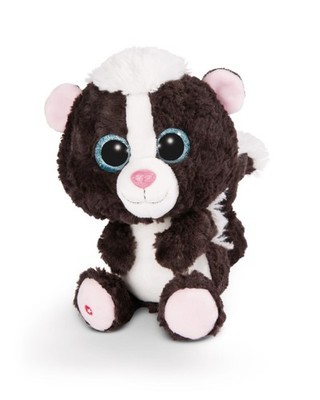 NICI Glubschis: Das Original   Glubschis Stinktier Suppi 25 cm   Kuscheltier Sti