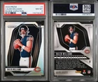 2024 Panini Prizm - Rookie Variations Caleb Williams #1 Silver Prizm (RC) PSA 8