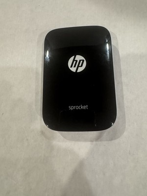 HP Sprocket Digital Photo ZINK Printer