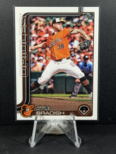 2025 Topps Series 2 Baseball 449 Kyle Bradish - Baltimore Orioles