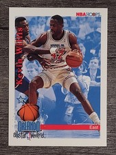 1992-93 Hoops #304 Kevin Willis AS