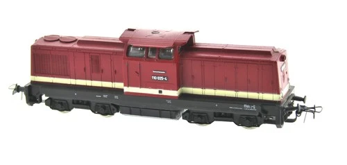Piko Diesellokomotive - BR 110 025-4 H0 HO 1:87 frisch gewartet, läuft sehr gut