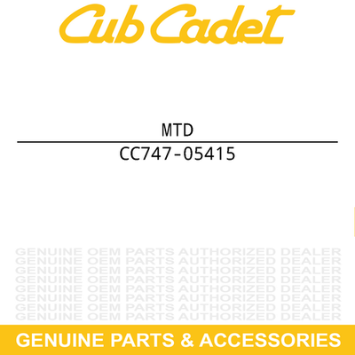 #ad MTD 747 05415 Transmission Bypass Rod Murray Troy Bilt Bronco Horse 42 T1200 $16.95