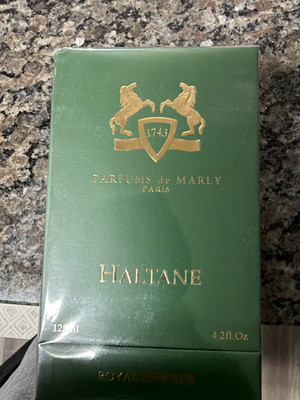 Parfums de Marly Haltane 125 ml 4.2.Oz Eau De Parfum Spray BRAND NEW with Box