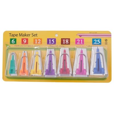 Tape Makers Set Nähen Quilting Zubehör DIY  G8W86706