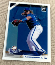 2019 Donruss Optic - Vladimir Guerrero Jr. 