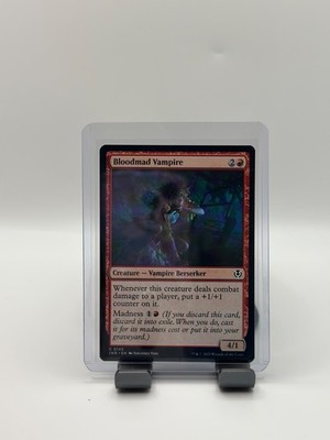 MTG, Bloodmad Vampire $3 ORDER MIN 145 NM Innistrad Remastered Regular