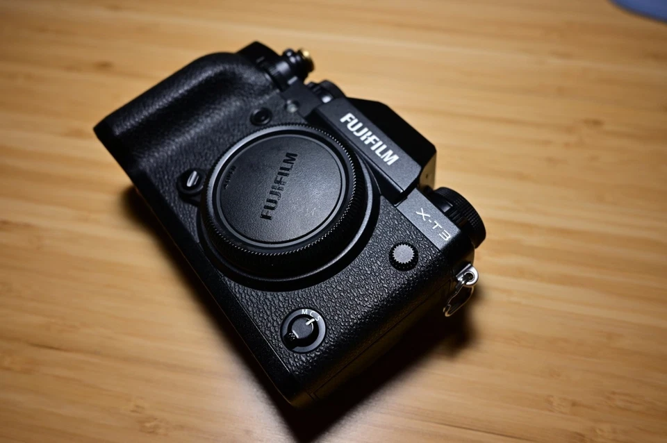 Fujifilm X-T3, Foto 3 von 4