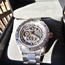 Orient Star Skeleton Automatic F6F4-UAF0 Japa...