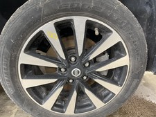 Used Wheel Fits 2018 Nissan Altima 17x7-12 Alloy Grade B