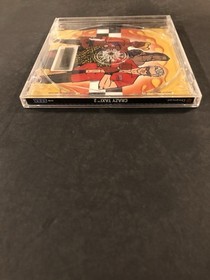 crazy taxi 2 dreamcast Case Only
