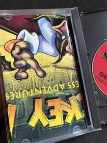 Mickey Mania: The Timeless Adventures of Mickey Mouse (Sega CD, 1994) CIB 