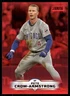 2025 Stadium Club #86 Pete Crow-Armstrong Red Foil