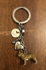 Little Gifts Keychain Dog Charms A1
