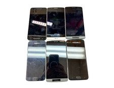 Android lot 6 total devices UNTESTED PARTS ONLY