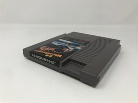 WorldRunner - Nintendo Entertainment System NES - Game Cartridge Only