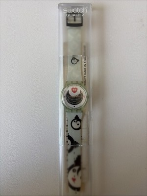 Swatch Quartz Watch
