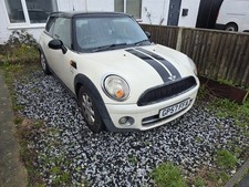 Mini Cooper D **SPARES OR REPAIR**