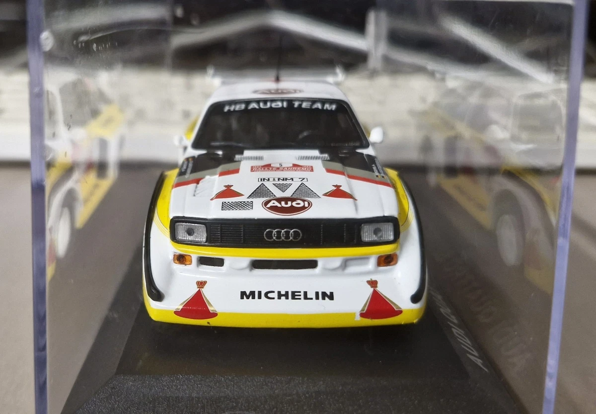 Audi Diecast Racing Cars 1985 Vehicle Year for sale | eBay