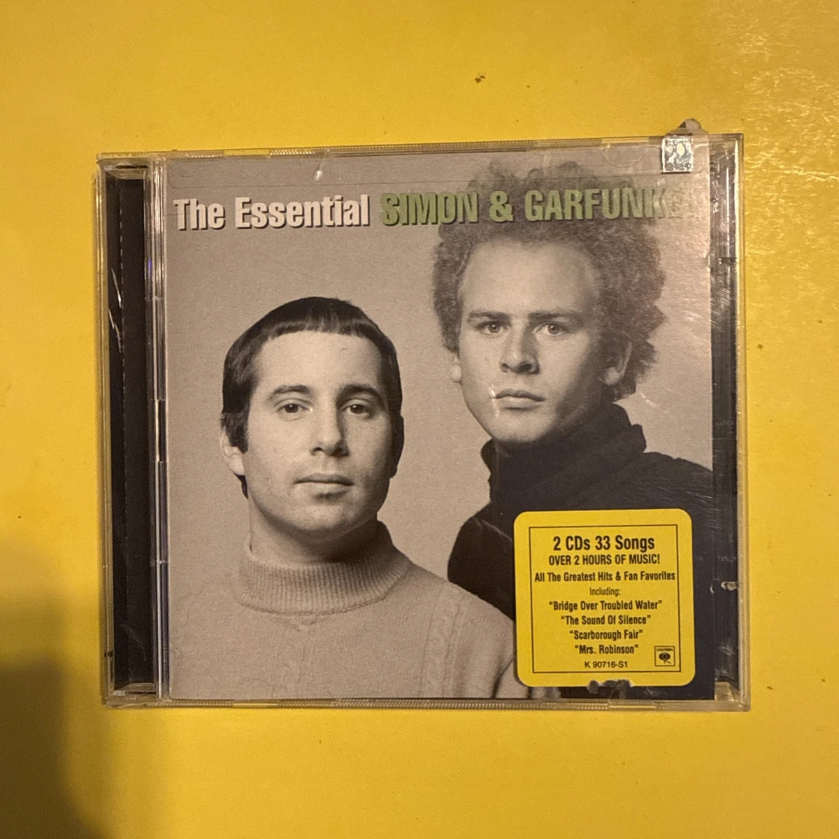 Simon & Garfunkel Box Set Music CDs for sale | eBay