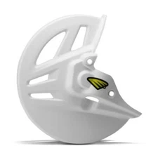 Cycra Disc Cover - White Motorcycle Dirt Bike 1CYC-1094-42 0520-0406