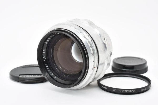 75mm Focal M42 Camera Lenses for sale | eBay