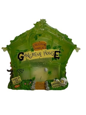 Creepy Hollow Gangrene House Seasons of Cannon Falls- House Shell Only