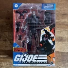 GI Joe Classified Series #21 Firefly 6" Figure Cobra Island Sealed New Free Ship