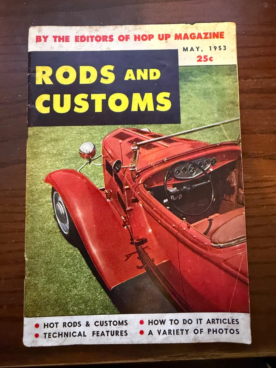 Rod & Custom Magazines for sale | eBay