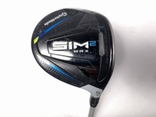 TaylorMade SIM2 MAX 5 Fairway Wood 18 Aldila NV Blue 45g Ladies RH