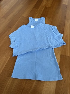 Set Kleid & Layer Top Gr.152 Zara Top Zustand ! Neupreis 24,95   Anschauen!