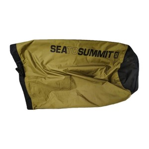 Sea To Summit 30L XXL Stuff Sack Olive Green Waterproof Lightweight Dry Bag
