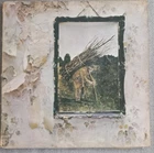 led zeppelin rock vinyl album