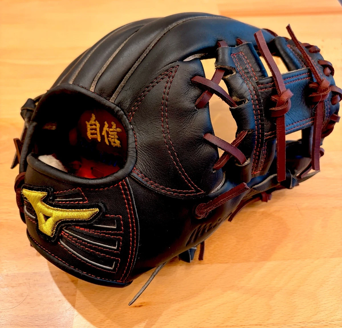 Mizuno Infield 9 Size Baseball Softball Gloves & Mitts for sale | eBay