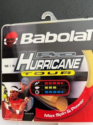 Babolat Pro Hurricane Tour, 16 Gauge