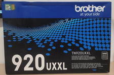 Brother Genuine TN920UXXL Black Ultra High-yield Toner Cartridge