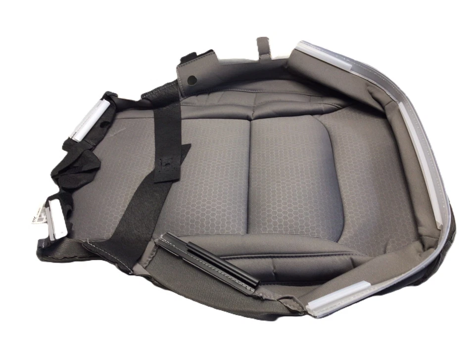 Cubierta inferior asiento delantero izquierdo genuino Hyundai Elantra 2017-2018 88160-F2011-XGK Foto 3 de 4