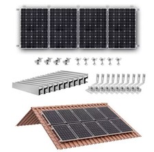 Kit Fixation 4 Panneaux