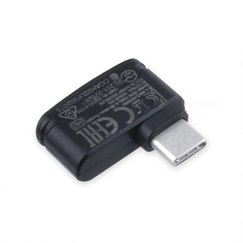 For ASUS ROG DELTA S Wireless Headset USB-C 2.4G Dongle Receiver Adapter - Image 2 of 4