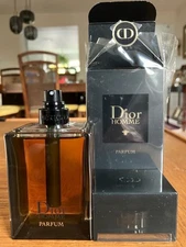 Parfums Christian Dior Homme Men's Eau De - 100ml - 3.4 Oz - Batch Code ( 4D01 )