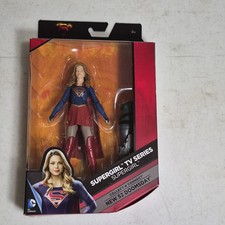 DC Comics Multiverse Supergirl TV Series Action Figure Boxed Plastic 2016 4 