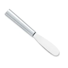 Cutlery Party Spreader Knife, Silver Handle