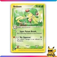 Breloom - 33/100 - Sandstorm - [NM] on eBay