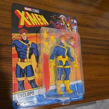 Marvel Legends Series Cyclops X-Men 97 Collectible 6-Inch Action Figure