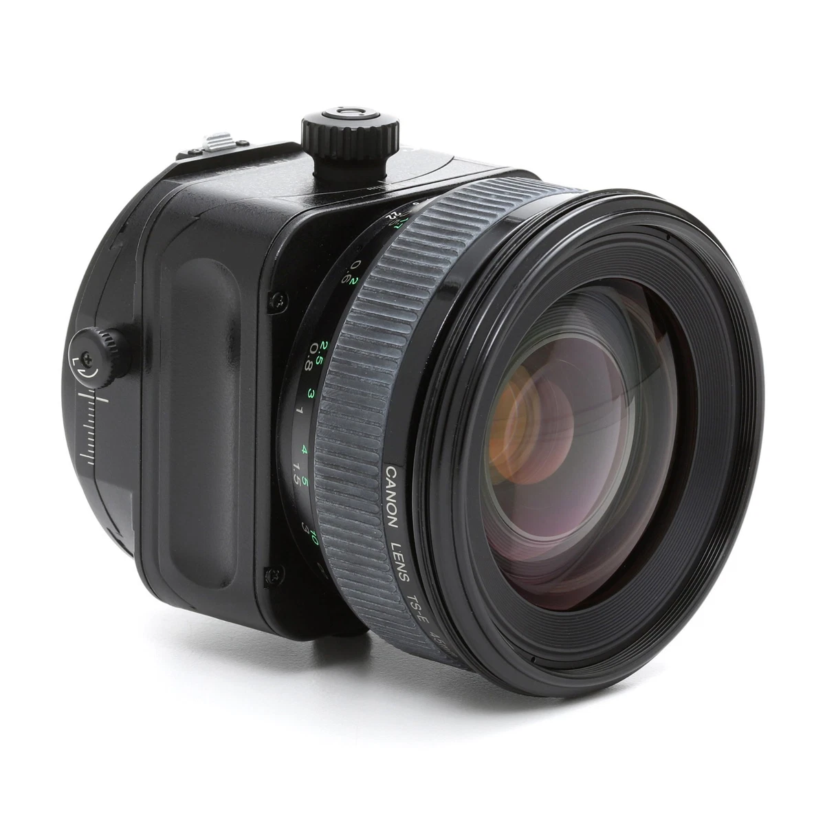 Canon Tilt Shift 45mm Focal Camera Lenses for sale | eBay